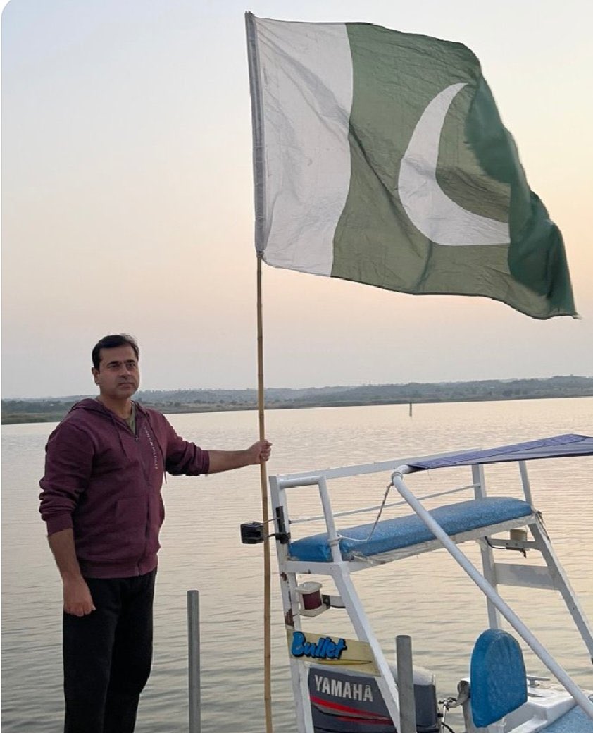 مری طرف سے یہاں کے تمام لوگوں کو 
وہ ایک چیز جوہے ہی نہیں ۔۔۔مبارک ہو
#ReleaseImranRiazKhan