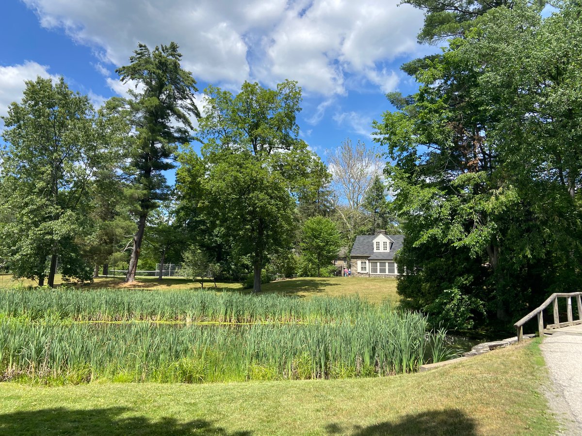 PresidentsVisit's tweet photo. Highlights of Val-Kill Cottage, Eleanor Roosevelt’s enclave on the Hyde Park property and where she spent her life after leaving the White House 🏠🦅🇺🇸🏛️
Check out “Franklin Roosevelt and Warm Springs”! https://t.co/TfAgKjwTFX
#FranklinRoosevelt #EleanorRoosevelt #ValKill https://t.co/pBlbB3PooV