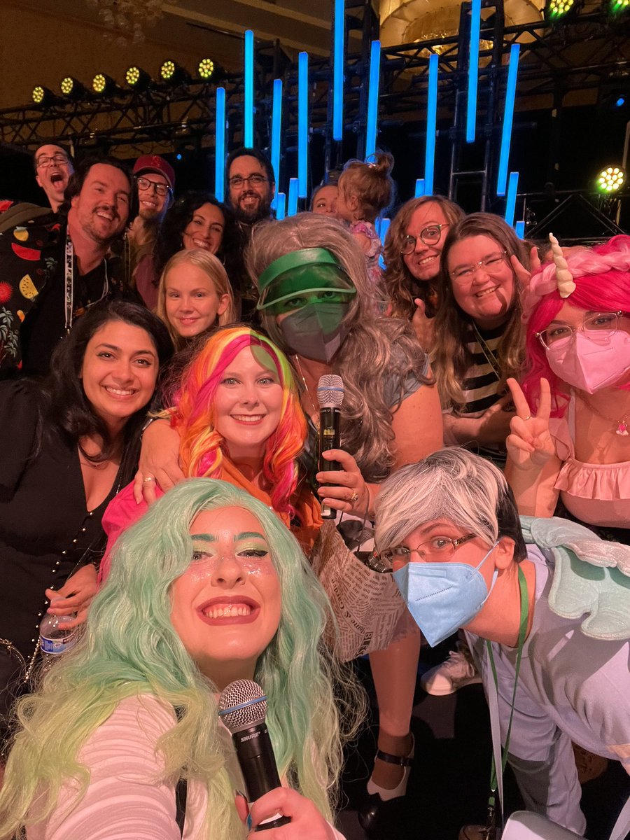 A final farewell from all our new friends at <a href="/EverfreeNW/">Everfree Northwest</a> !! It’s been a fantastic weekend, I can’t wait to come back next year!!