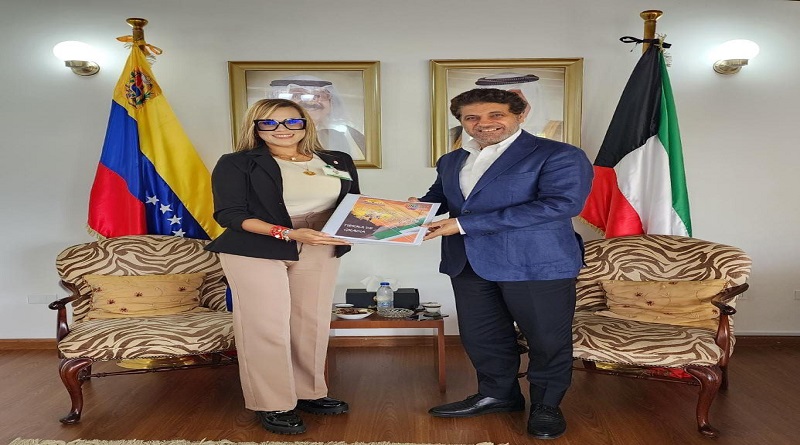 Monagas fortalece relaciones en materia de turismo con Kuwait y Vietnam

#VamosARecrearnos

vtv.gob.ve/monagas-fortal…