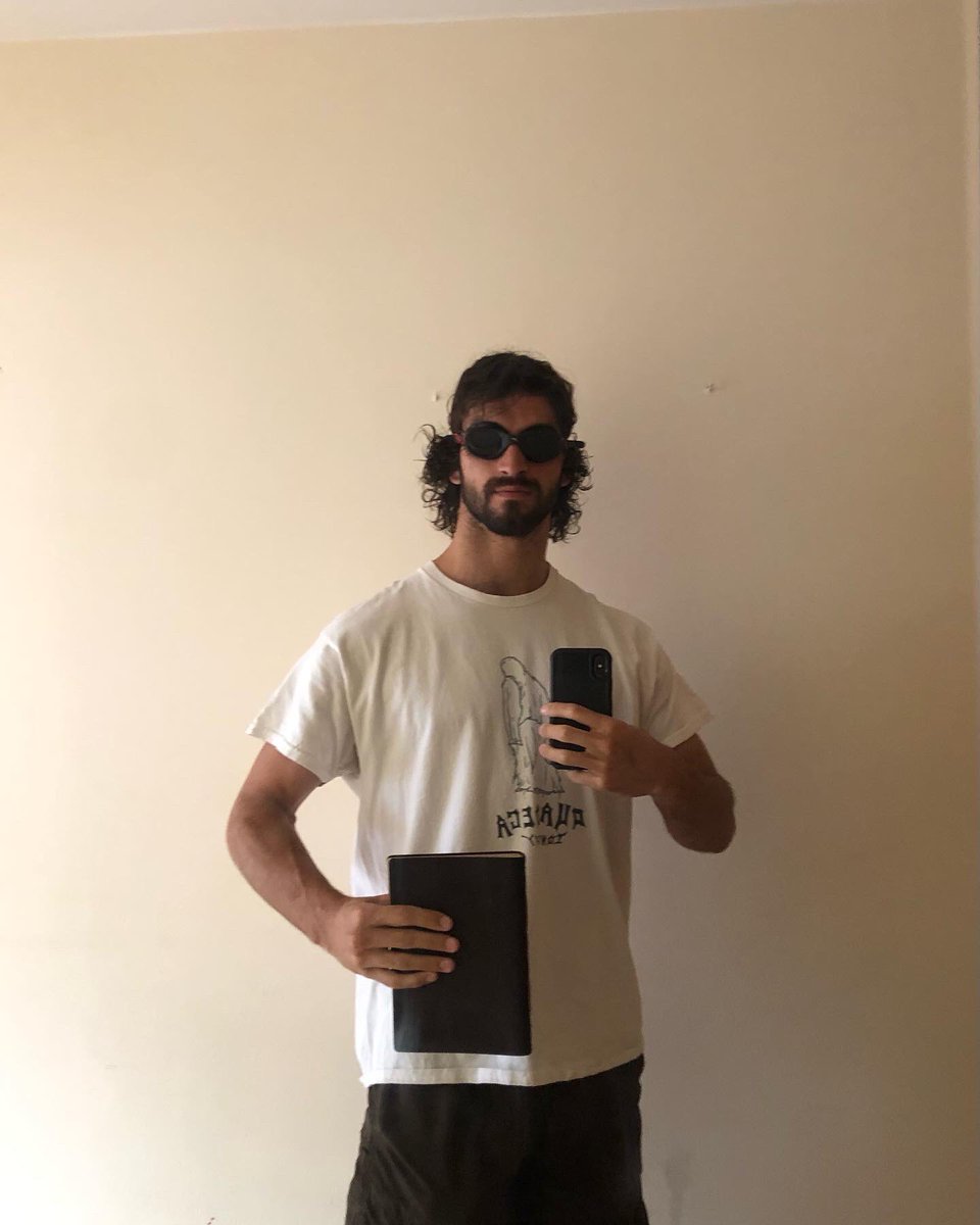 BryceB1shop's tweet photo. first show in nyc with my favorite people im so fucking lit august 30th in brooklyn i hope you’re doing well <333 https://t.co/tHAQZwQ4N2
