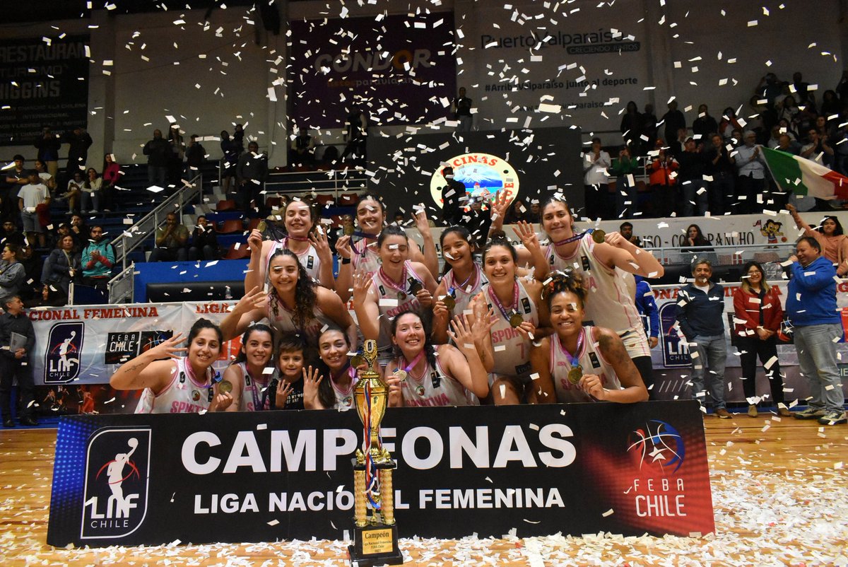 ChileFeba's tweet photo. #Top4LNF | 🥇🥈🥉
🥇 𝗦𝗽𝗼𝗿𝘁𝗶𝘃𝗮 𝗜𝘁𝗮𝗹𝗶𝗮𝗻𝗮
🥈 𝗨𝗻𝗶𝘃𝗲𝗿𝘀𝗶𝗱𝗮𝗱 𝗱𝗲 𝗖𝗵𝗶𝗹𝗲
🥉 𝗘𝘀𝗰𝘂𝗲𝗹𝗮 𝗔𝗹𝗲𝗺𝗮𝗻𝗮 𝗱𝗲 𝗣𝗮𝗶𝗹𝗹𝗮𝗰𝗼
#LigaFemenina | #LNF https://t.co/ecJMnKRnrU