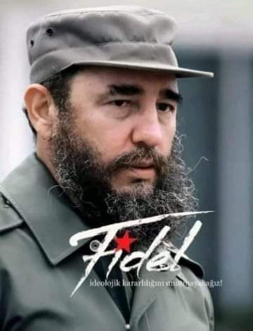 Felicidades Comandante. Siempre estarás en cada momento importantede tu pueblo. Tus enseñanzas y herencia rebelde nos fortalecen y dignifican. Gracias por todo Fidel. #FidelEsFidel #FidelEntreNosotros #ValoresTeam #LaurelesYOlivos #PatriaYRevolución