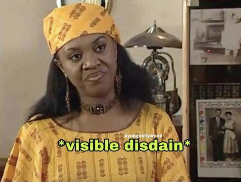 greyscreentv's tweet photo. When we hear people say they don't watch Cameroonian movies. https://t.co/znf9eSppVa