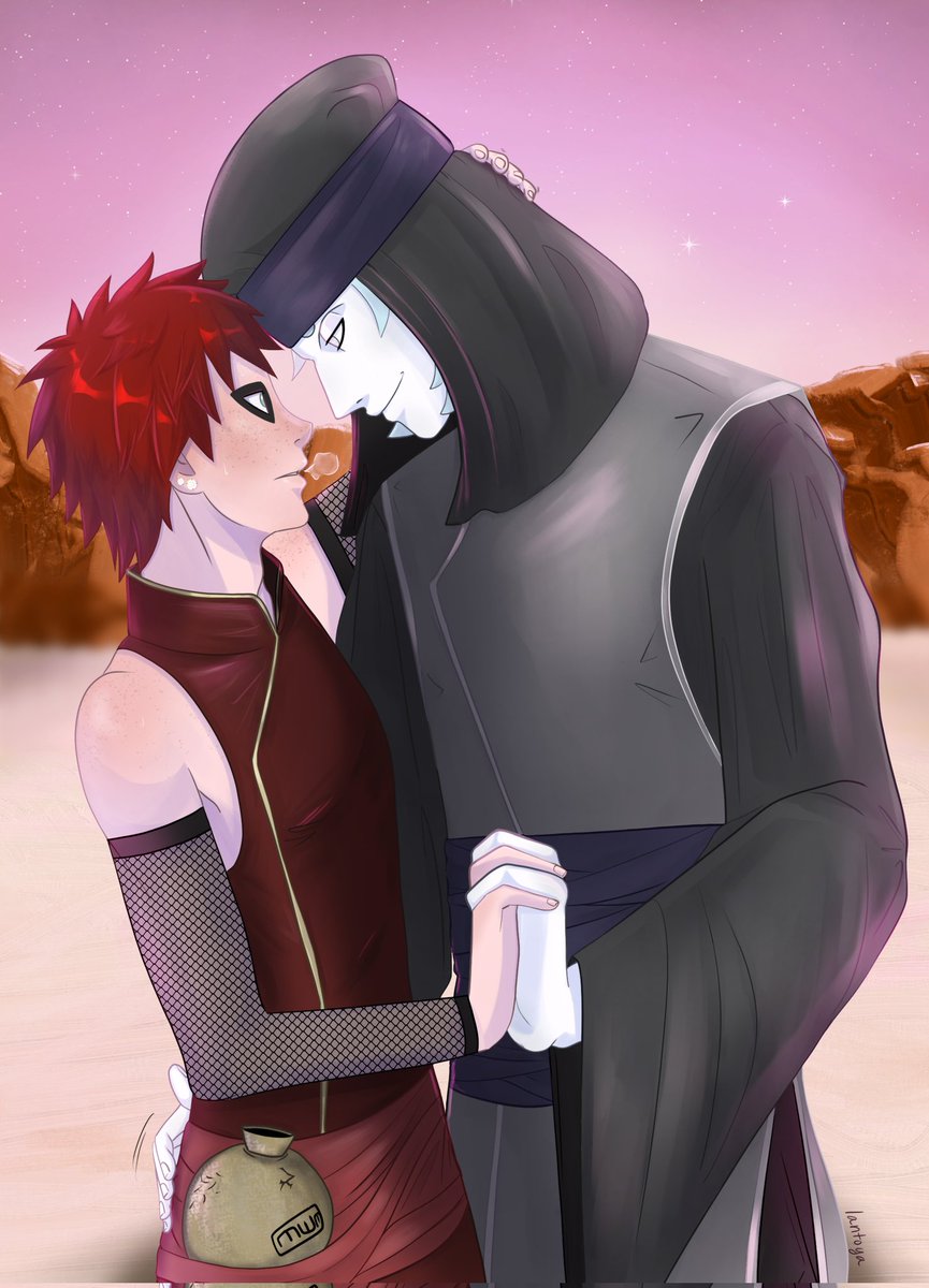 iantoya's tweet photo. #OtsutsukiWeek2023 #UraGaa Historical AU https://t.co/YK6kIUNWGQ