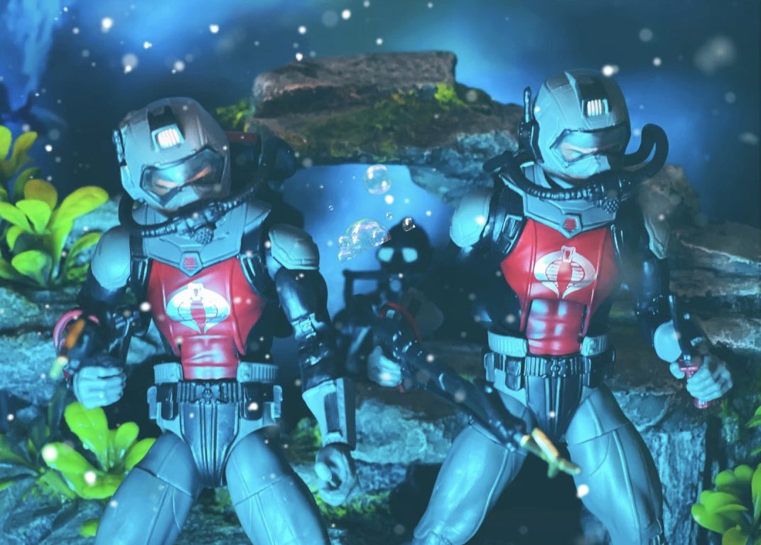 MarvelMix's tweet image. youtu.be/rHFCi4rAlSA
#gijoeclassified #Hasbro #ActionFigure #unboxing