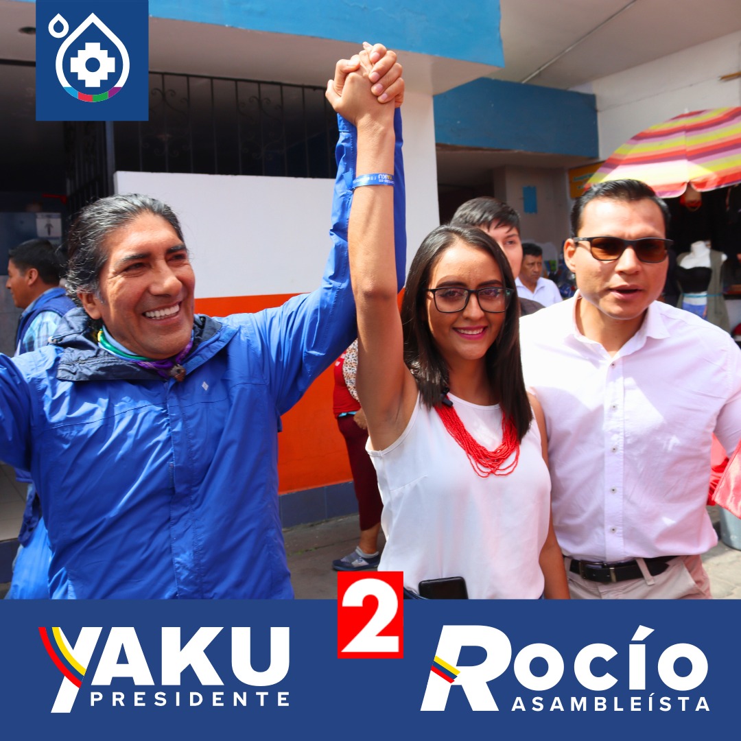 SyenmyYepez's tweet photo. El compromiso de #YakuPresidente con la construcción de un Ecuador justo y equitativo es innegable. ¡Juntos lograremos el cambio que nuestro país necesita!
#YakuPower  #DebatePresidencial2023 https://t.co/kUypxkRF9J