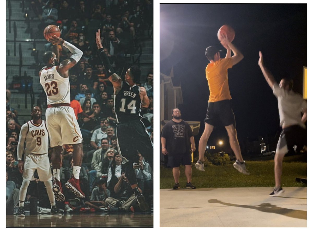 Nicholas_Duda's tweet photo. Who did it better? https://t.co/vLC1Ztc46i