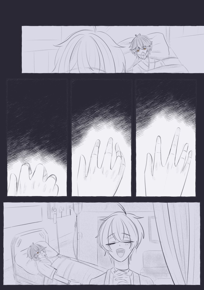 ꒰ オウキ┊❀*.ﾟ♡ ꒱ (ติดไฟนอล) tweet media