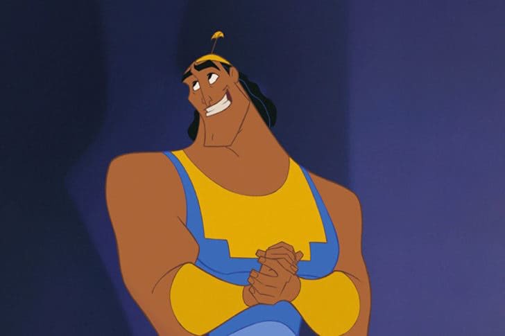 illjoy_'s tweet photo. patrick warburton so easily https://t.co/awQDoccE3r
