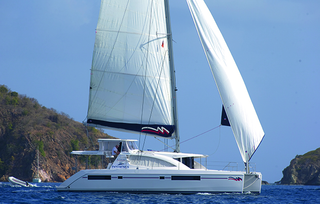 Sailing a cat downwind all you need to know. 

trib.al/J4TlGTG