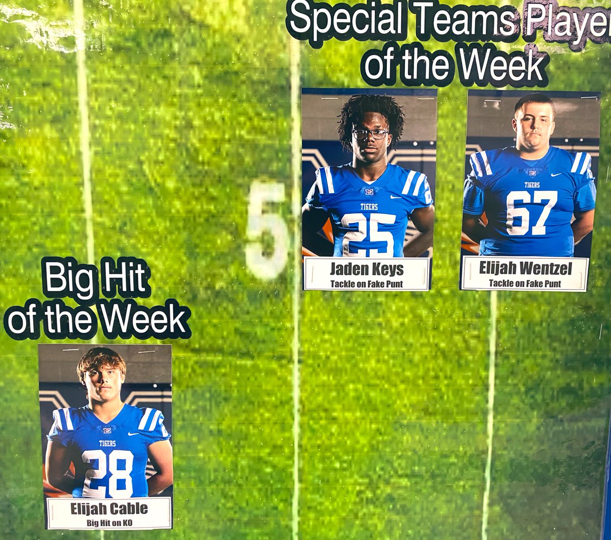 Marshall County Football (@mchs_fball) on Twitter photo Look 👀 at “The Players of the Week” from your Marshall County Tigers 🐅 13-10 jamboree win over the Page Patriots! 🏈 #Family <a href="/mchs_tigerstn/">Marshall County High School (TN)</a> <a href="/jperry_2/">Dr. Justin Perry</a> Look 👀 at “The Players of the Week” from your Marshall County Tigers 🐅 13-10 jamboree win over the Page Patriots! 🏈 #Family <a href="/mchs_tigerstn/">Marshall County High School (TN)</a> <a href="/jperry_2/">Dr. Justin Perry</a>