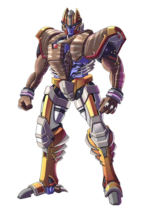ビースト覚醒見れないの悔しいのでビースト戦士貼ります。ビーストウォーズ見直したら、メタルスでのダイノボットの最期の奮戦っぷりに思わず落涙。大人になってから見返すとまた違った感慨がありますね。
