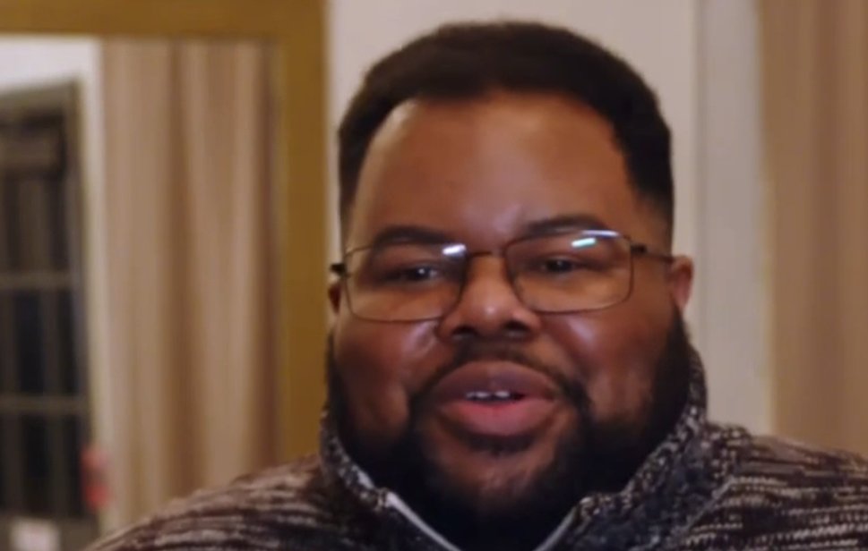 Deep down inside I fear he thinks they have a connection #90DayFiance #90dayfiancebeforethe90days