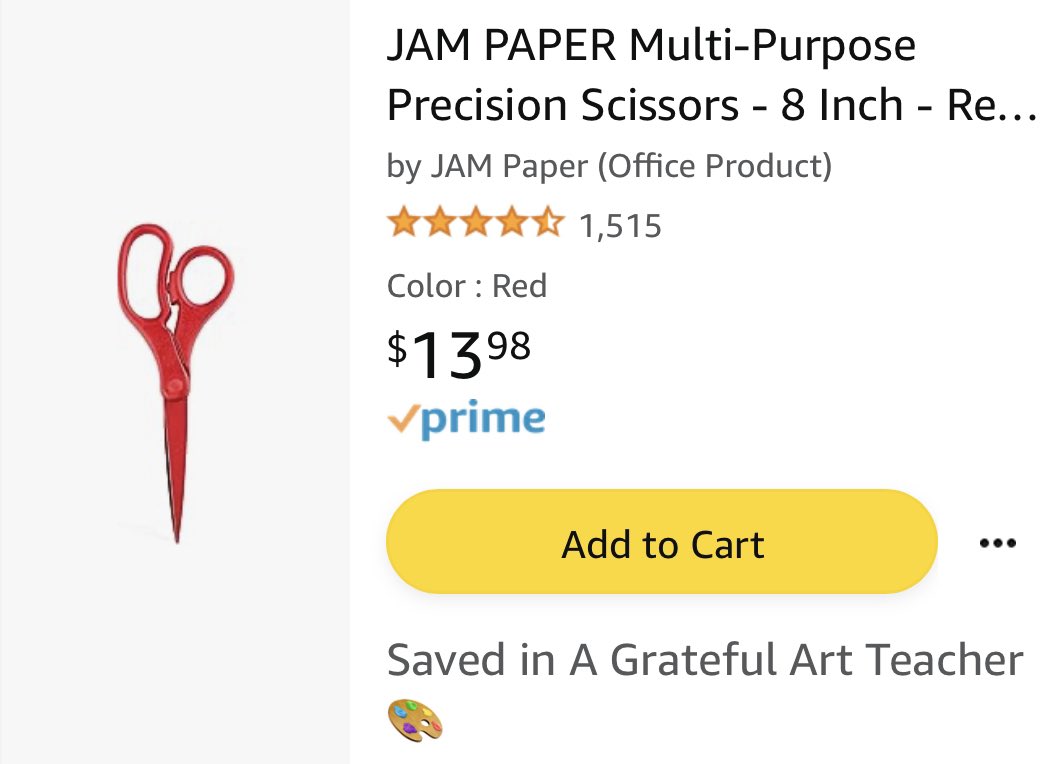 AndiPKeaton's tweet photo. School starts tomorrow and then life is in overdrive until winter break. Hoping to get new art teacher scissors. Mine are on their last leg. #ripsummer #teacherlife #clearthelist #johnclearmylist #texasteacher #sundayvibes #ArtLovers @kathyireland
https://t.co/mgdTSqZNFk https://t.co/brr1q1S2gS