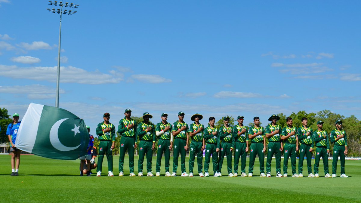 Aaliyan09's tweet photo. This tour with the Pakistan Shaheens was a memorable experience, filled with valuable lessons and moments that will be cherish for a long time. 

The colors of Pakistan Cricket left a lasting impression on me, and I'm grateful for the learning opportunities it provided. 🇵🇰🦅 https://t.co/izaX1Vn2ve