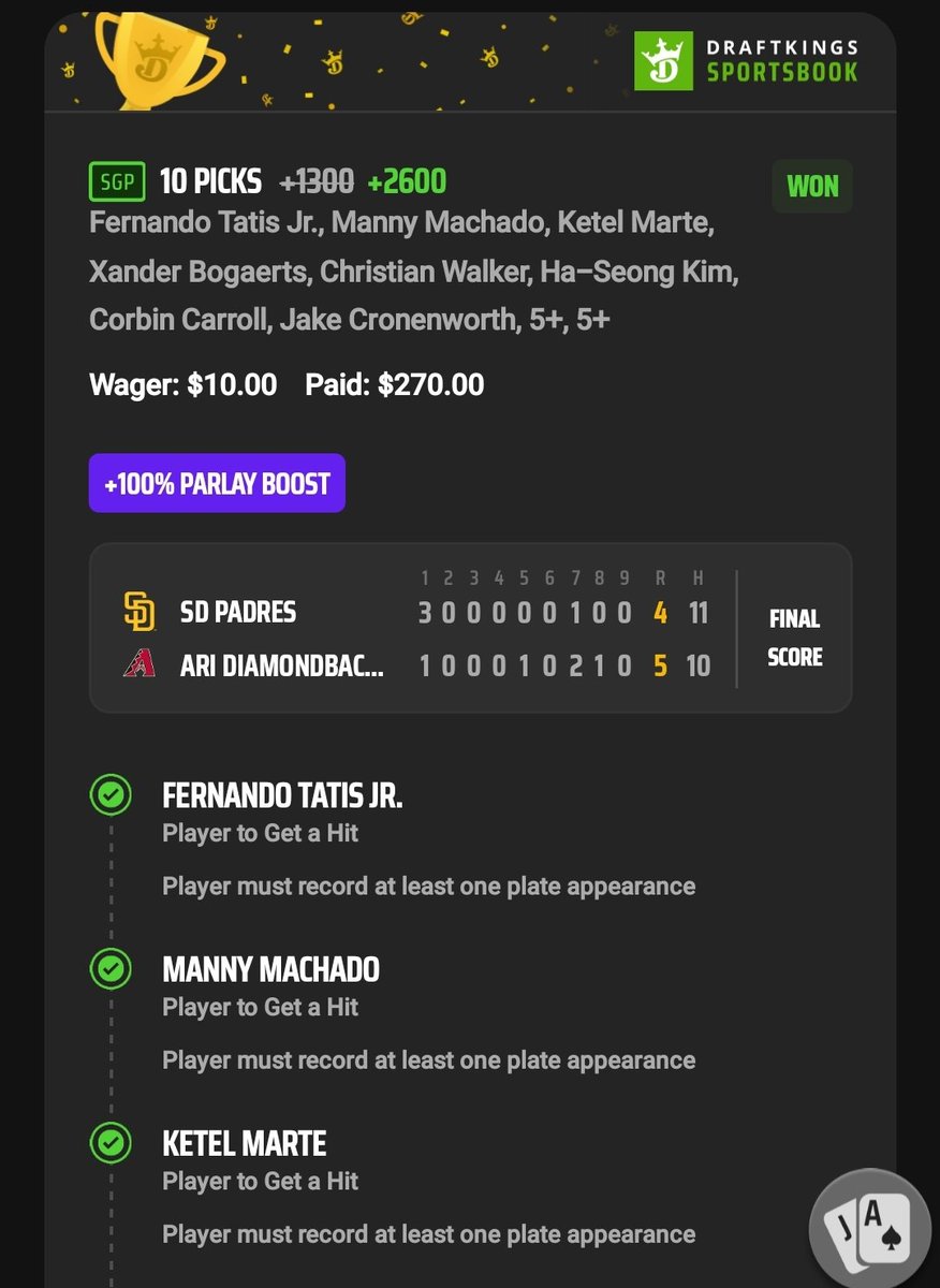 hankdollaz610's tweet photo. 10 leg ripper #mlb #padres #sportscapper #capAlot ⚾️💪🦈💰 https://t.co/OeWGQTKQhg