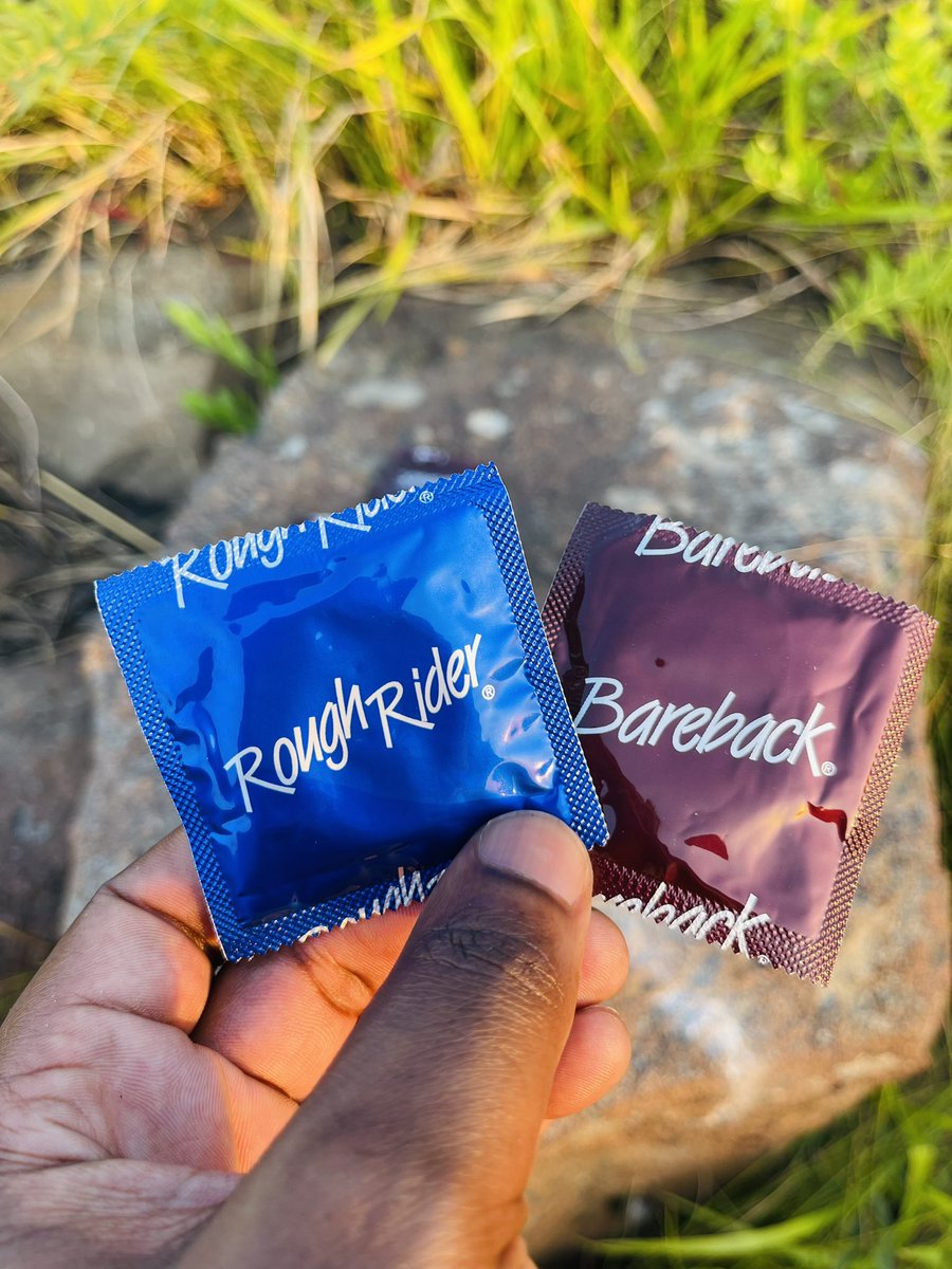 njiva_terrence's tweet photo. Gaving fun with this โค๏ธ๐๐ผ
Contempo launched 2 new Protection and wanted to try them
*Rough Rider Extreme - bigger studs
*Bareback Zaro - extra thin
You can find the product at your nearest @clicks_sa and selected forecourts
#DareToExploreZA #KeepSafeSA #JoinTheAdventureSA https://t.co/5XHHUhgMpI