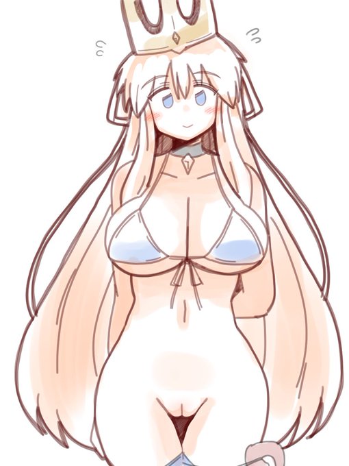 姫様のωピクチャーください 