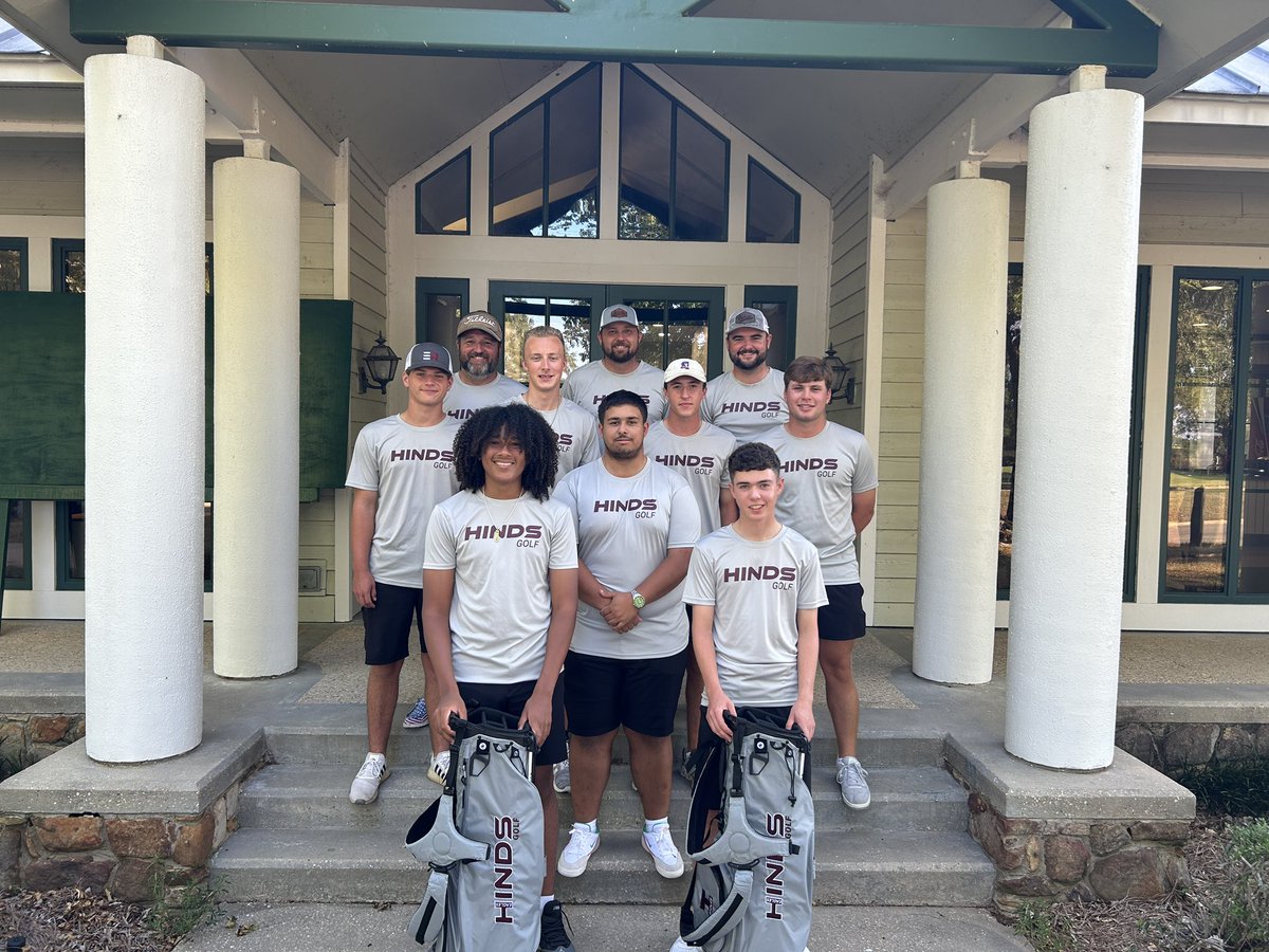 Your 2023-2024 Hinds Eagles welcome Harry and Taylor
