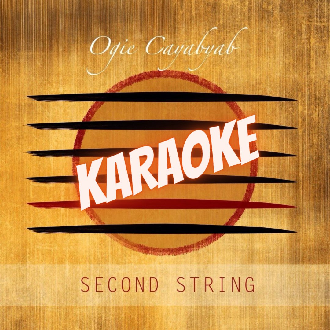ogiecayabyab's tweet photo. Finally! The KARAOKE Version of Second String is here! 🥳
https://t.co/1e0LyTgzSg
https://t.co/kxYTZkFS1g
#ogiecayabyab
#secondstring
#papalayo
#tinapay
#whileyouwereaway
#iamfree
#walangimposible
#spotify
#youtube https://t.co/WWBH7rfRmY