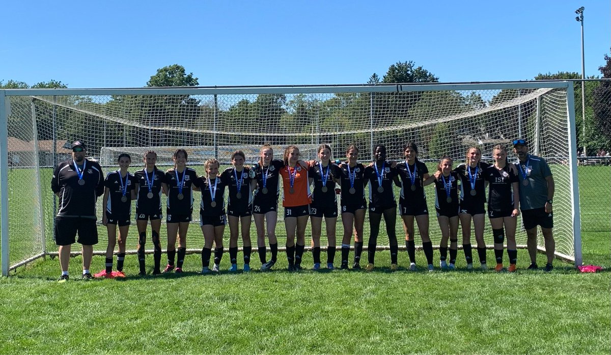 O_Storm_Nation's tweet photo. AC Douglas Tournament in Niagara Falls this weekend, U16G Champions!!!! Way to go girls. Go Storm 🥇🏆⚽️🥅
#StormFC #ACDouglasTournament #NiagaraFalls #Soccer #Champions https://t.co/M5PRKionb5