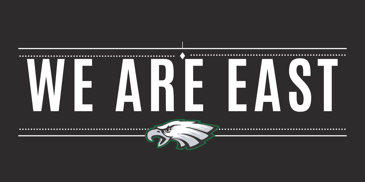 Tomorrow. 

Tomorrow, we get a fresh start.

Tomorrow, we come back together as a family to begin a new year, and it’s going to be an amazing one!

See you in the morning, Eagles! 🦅

#WeAreEast #GoEagles2K24