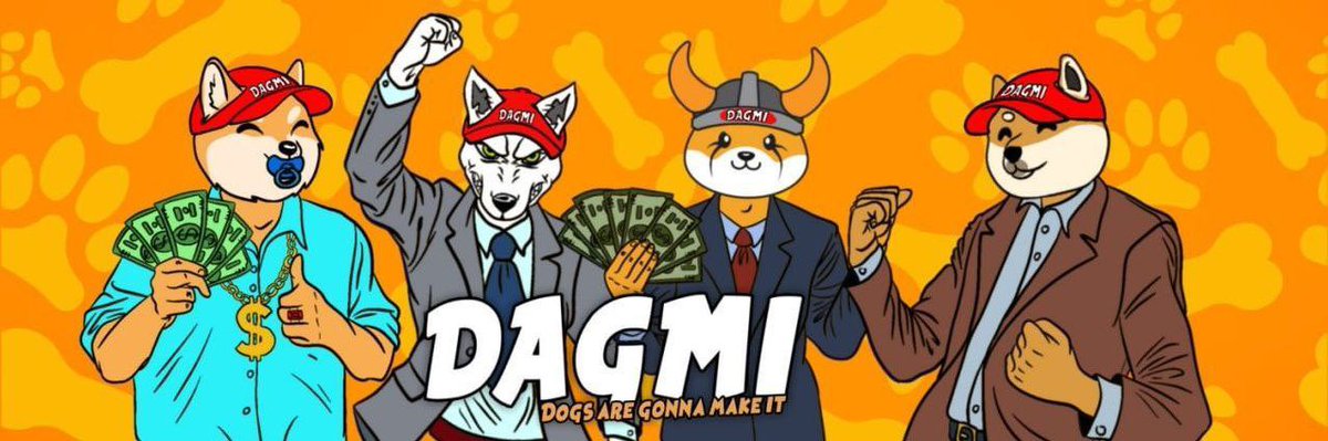 <a href="/chirocrypto/">🔱chirocryptø🦅</a> Shibarium hype is starting!

Seeing people aping into a lot of safe dog play. 

<a href="/DagmiETH/">DAGMI</a> has some bone swap and shibarium utilities in the pipeline. 

Dogs are gonna make it