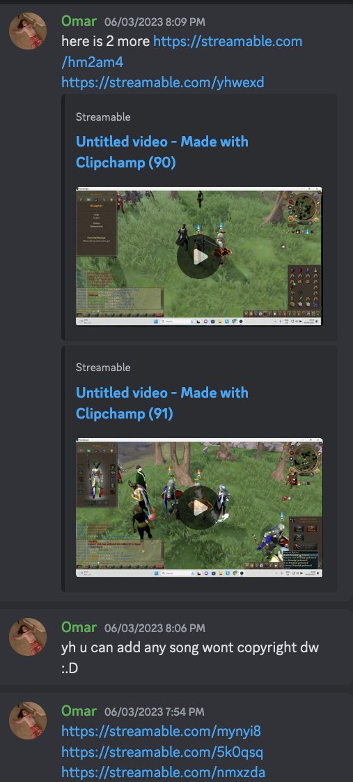 elyrunescape's tweet image. **URGENT BEFORE THEIR BANK PIN EXPIRES**

Unfortunately hackers have been recently targeting victims in RuneScape Discords such as ours by sending them fake RS Forums links. It's definitely not Jagex's fault but the new Jagex Launcher system doesn't make recovery easier. (PSA to…