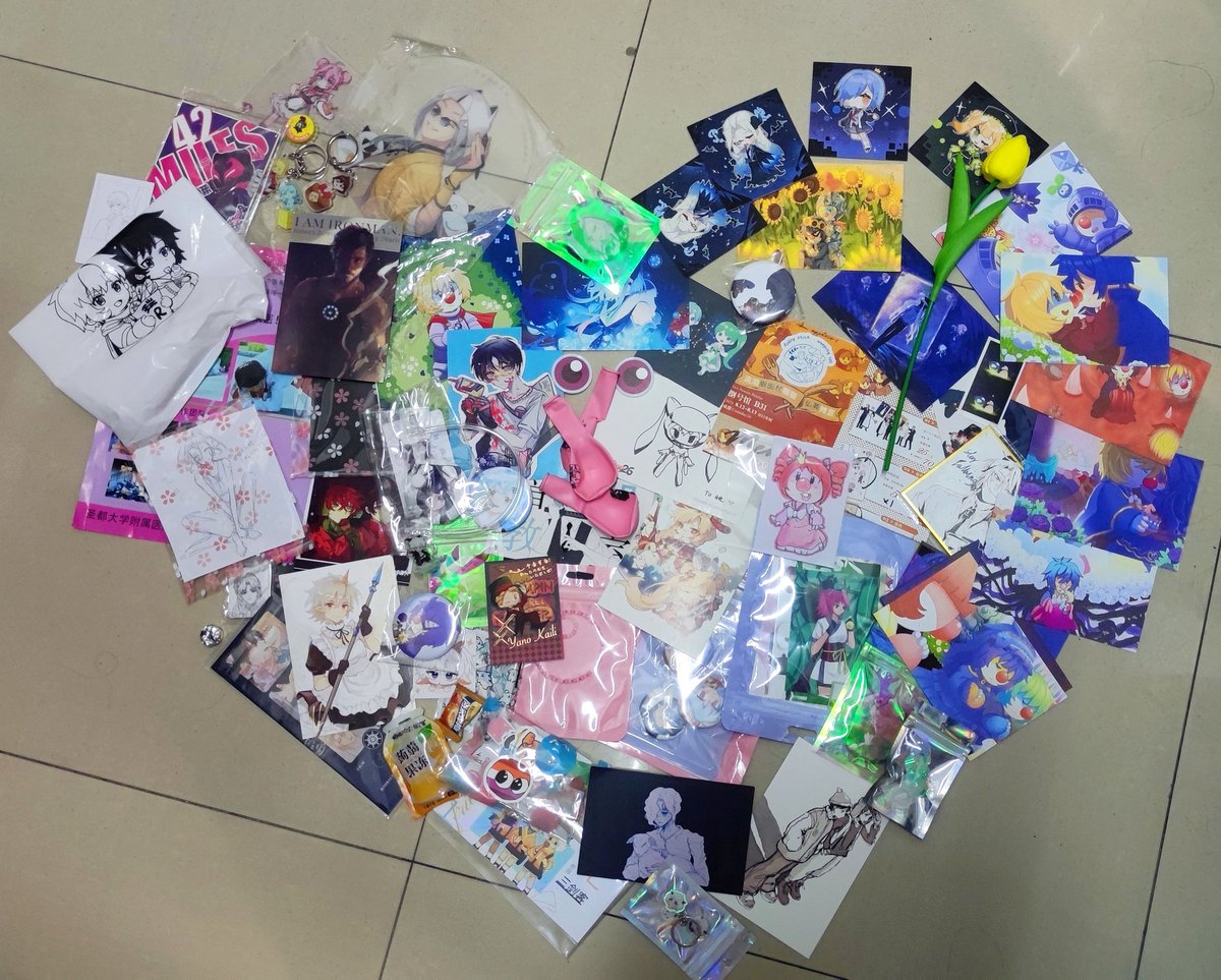 MoonLun13's tweet image. #comiday ＃repo