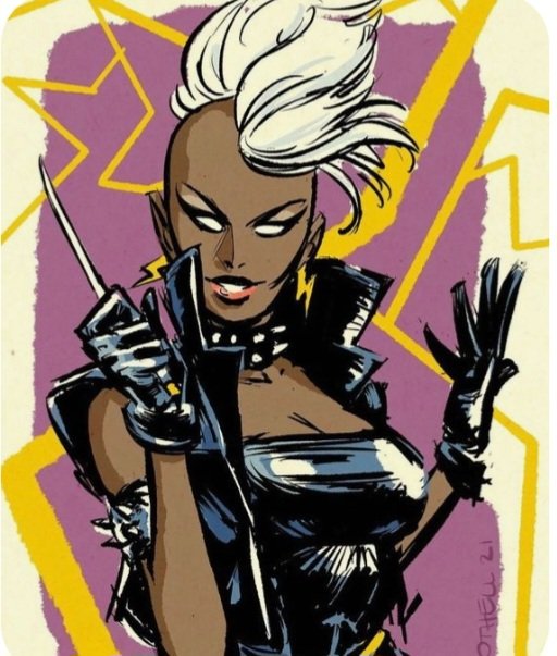 Don't Play with a bad bitch #xmenstorm