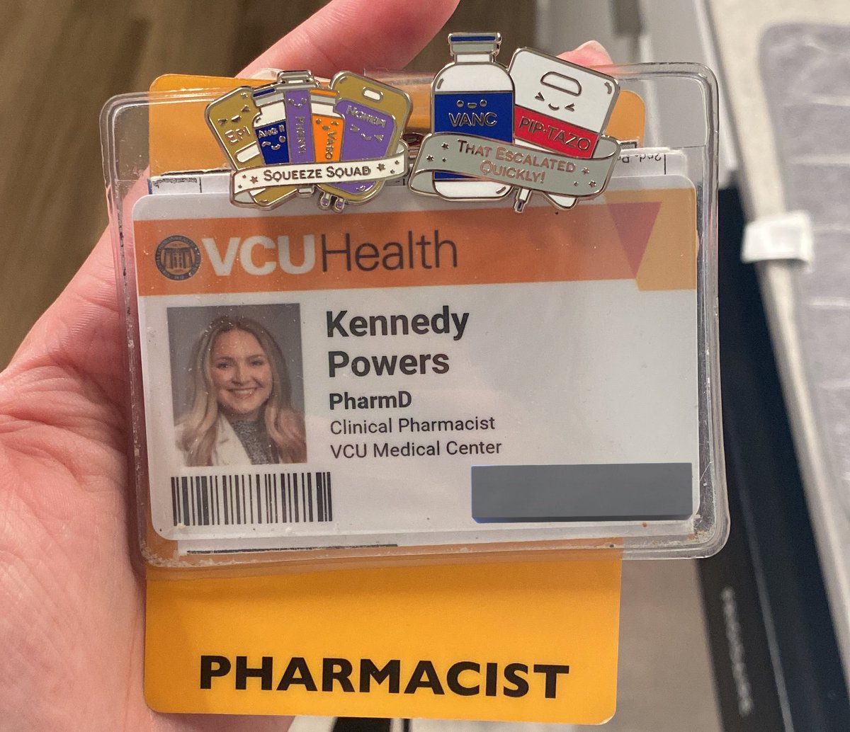 Got another arrival from <a href="/CuriousBoxwood/">Curious Boxwood</a> we love to see it 😍❤️ #icupharm