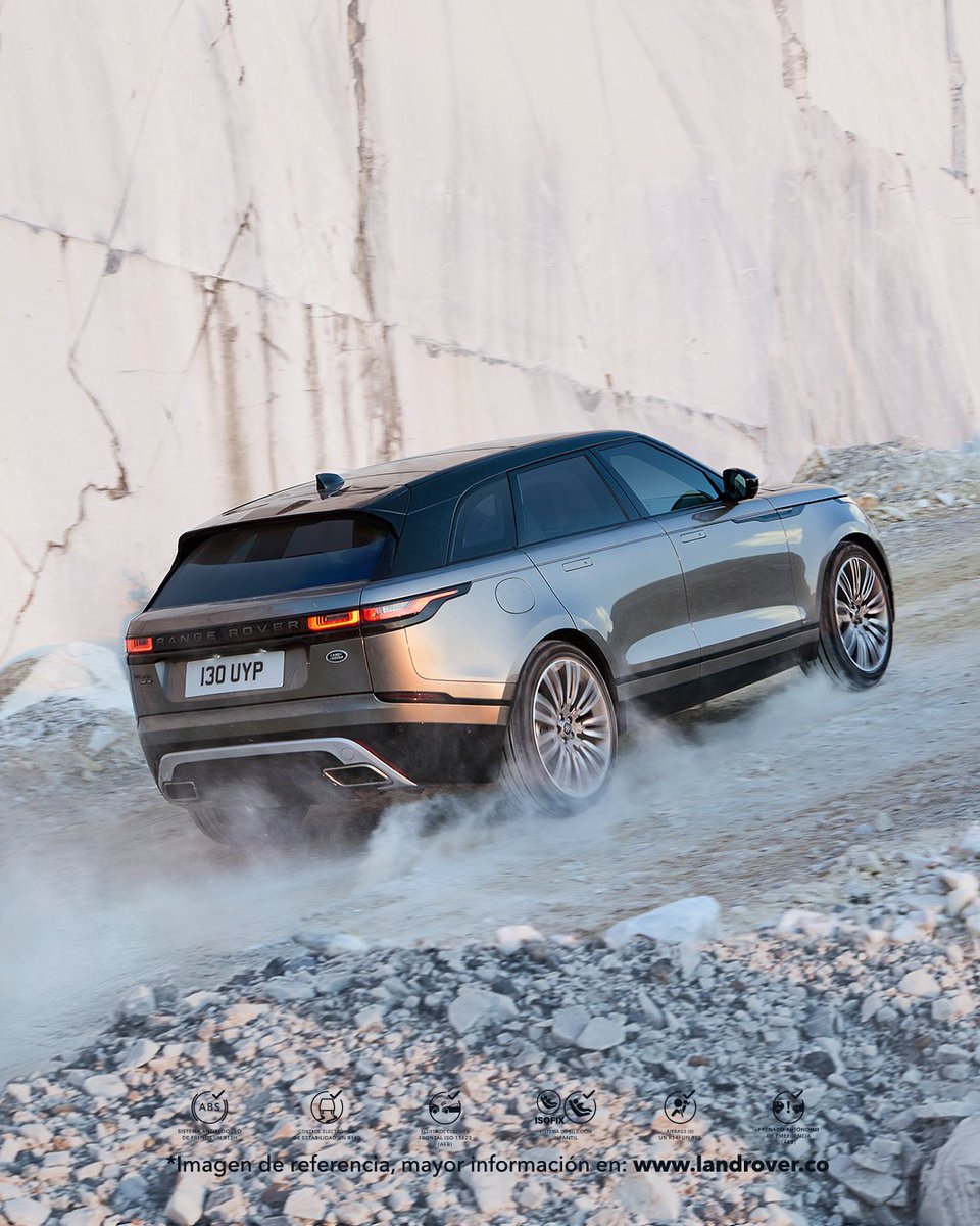 LandRoverCol's tweet photo. Elegancia elevada. https://t.co/HeE50wA3r7