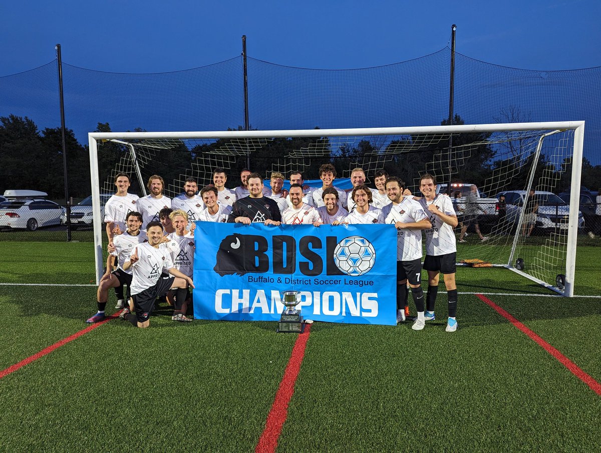 OfficialBDSL's tweet photo. Congratulations to our Championship division winners @NMB_FC on their trophy and promotion! https://t.co/bJUVrmoiLv