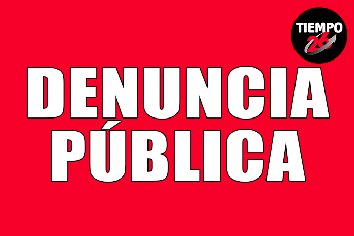 ⚫🔴TRISTE NOTICIA

Señores, hoy, en horas de la madrugada, alguien ha tomado mis páginas públicas en Facebook: me han quitado la titularidad de mis páginas con más de un millón de seguidores; todo esto ocurre tras haber denunciado ayer, por la noche, que el Diario La República,