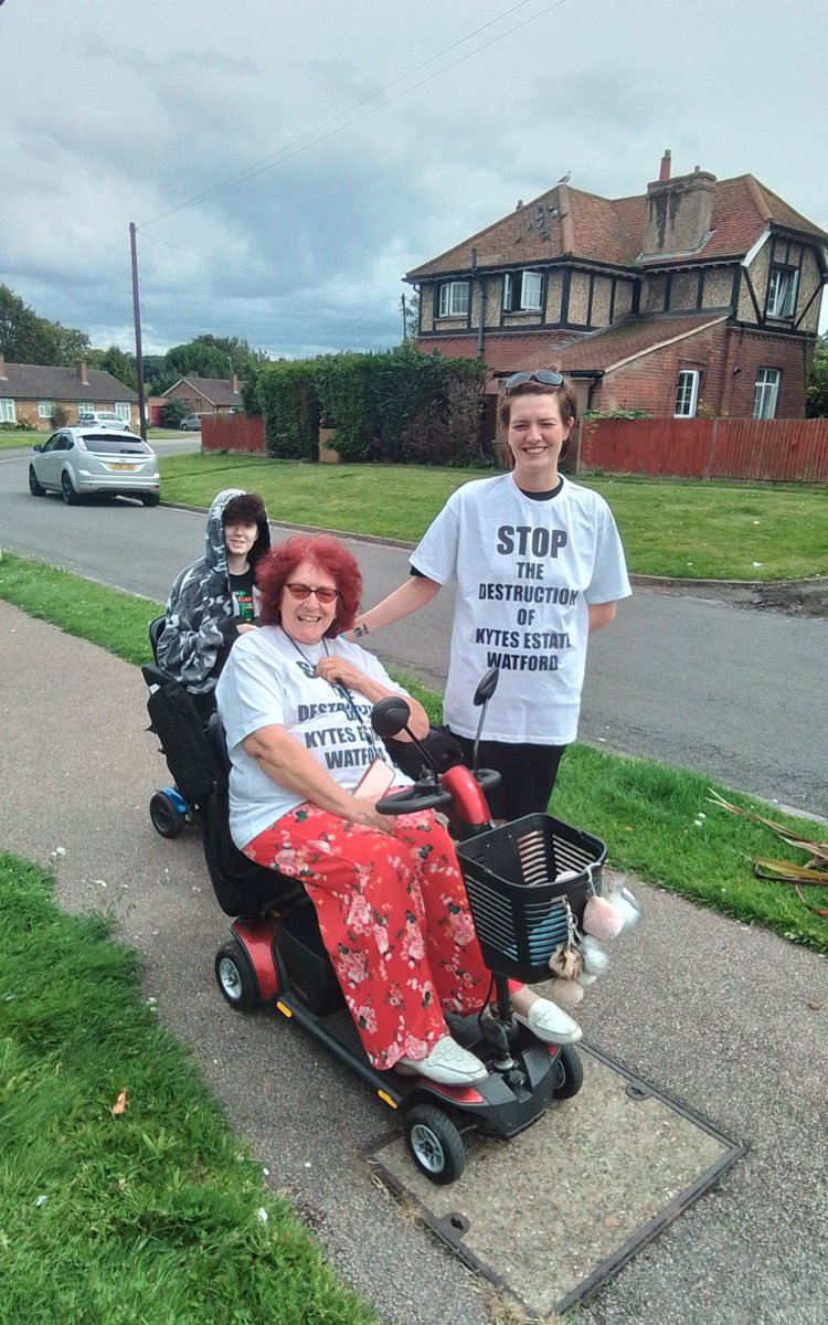 Save_our_Kytes's tweet photo. @WatfordLibDems #SaveKytesEstate https://t.co/J7FYRpMZkE