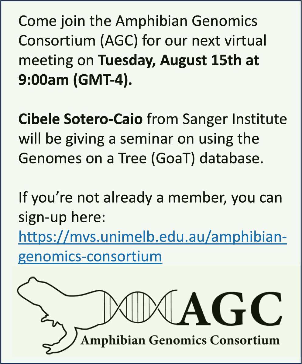 Dr Tiffany Kosch 👩‍🔬 🤿🐸🧬 (@takosch) on Twitter photo 