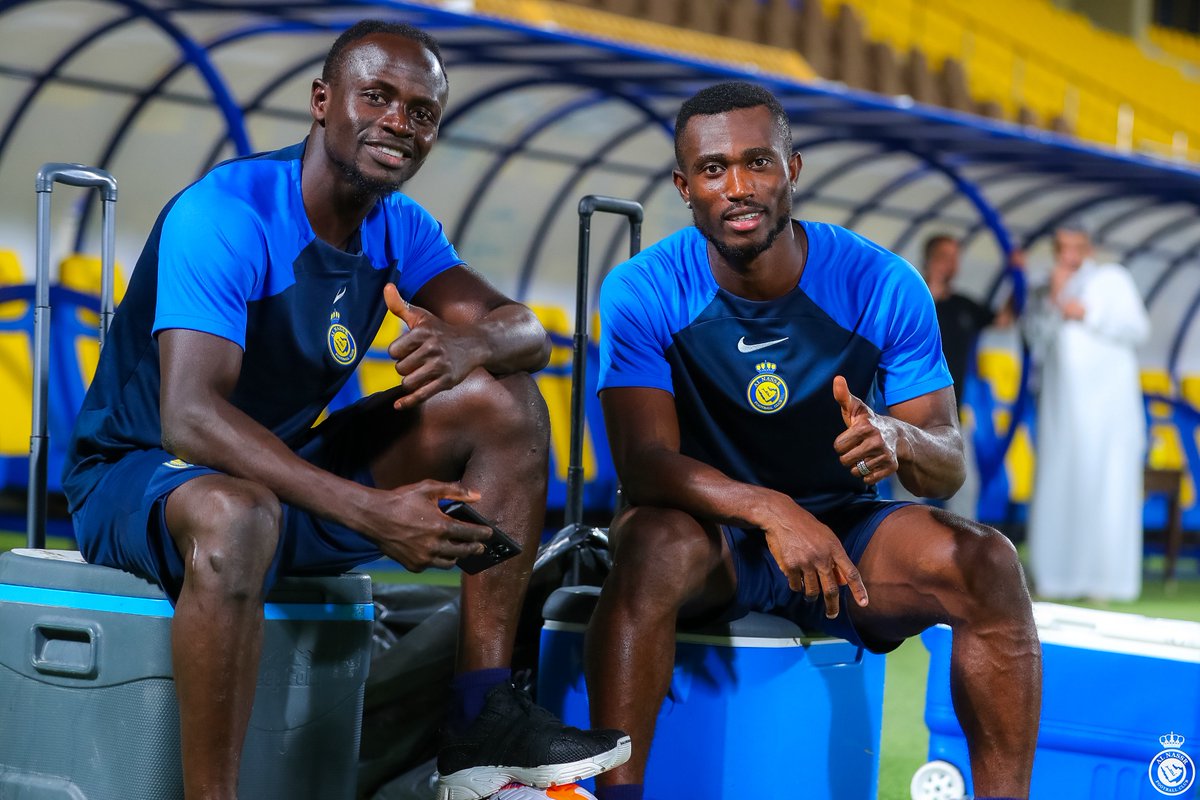 AlNassrFC's tweet image. غدًا نلتقـي في الدمام 💛