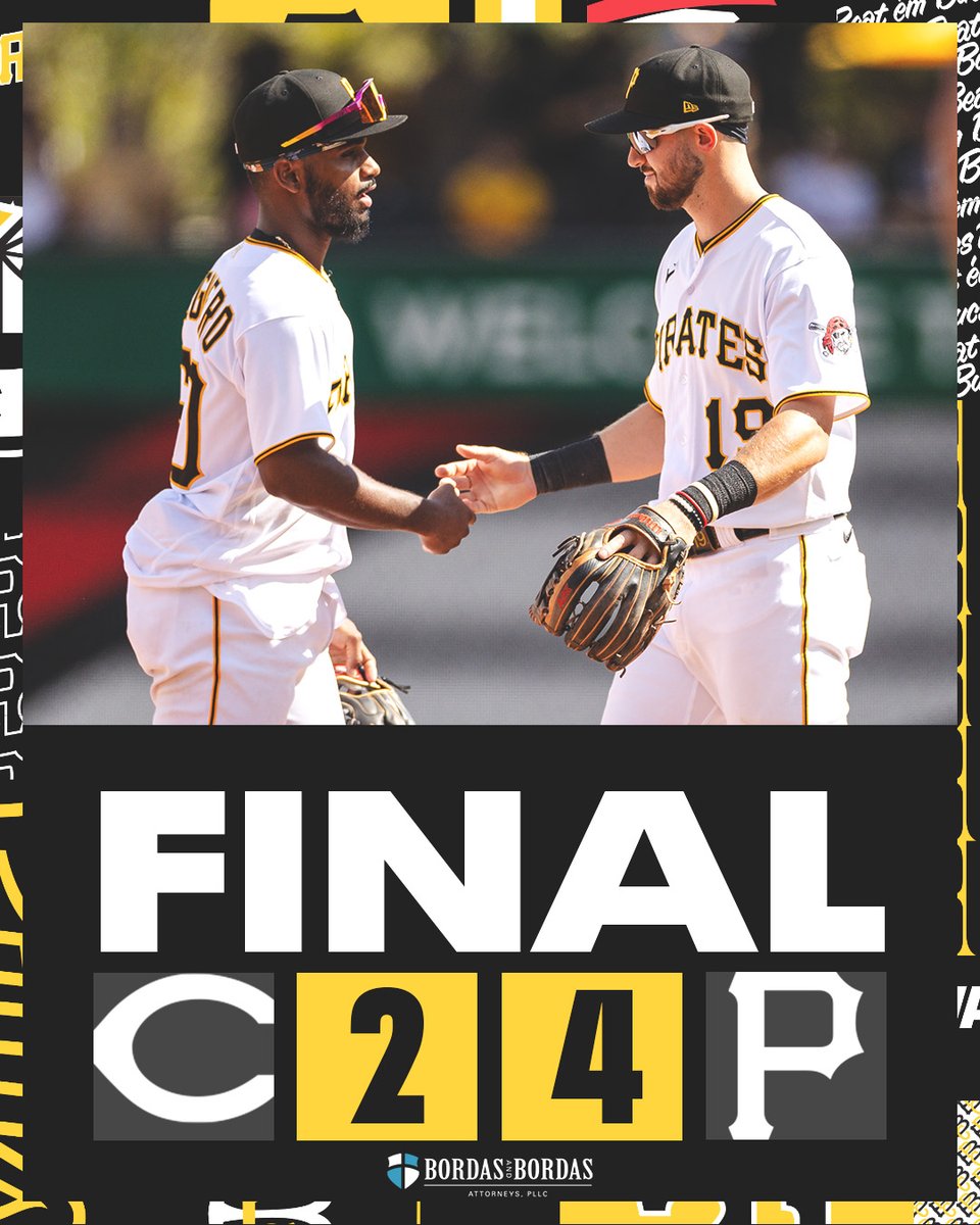 Pittsburgh Pirates tweet media