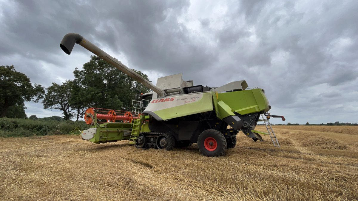 JonnyStorey3's tweet photo. Pushing on with #Harvest23 https://t.co/UVshpLDYJ2