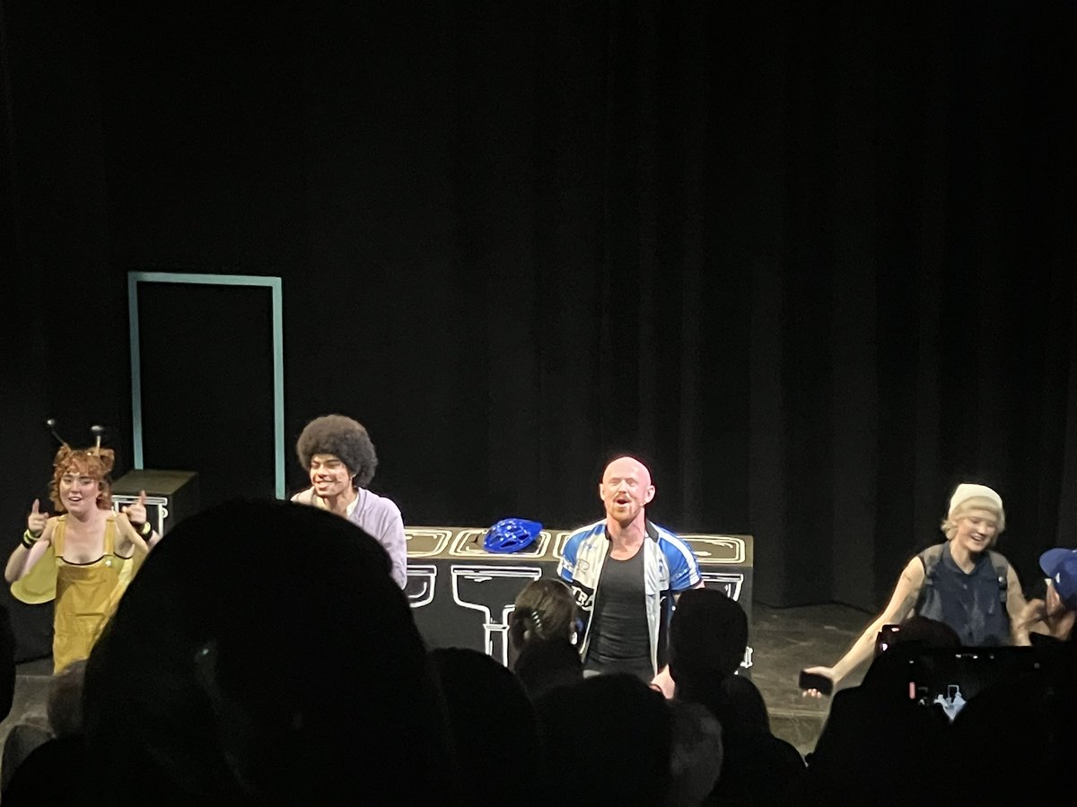Show 35) was #PublicTheMusical. Hilarious but really warm, great songs &amp; really good on that intense shared moment you can have with strangers that you then never see again. Something really special <a href="/PUBLIC_MUSICAL/">PUBLICTHEMUSICAL</a>