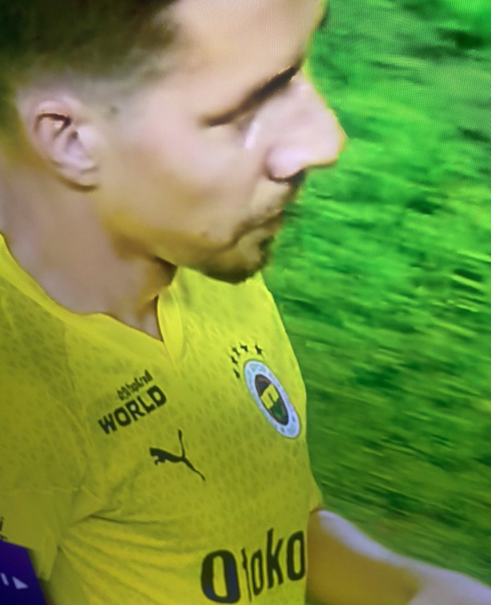 Tff 2. İhtar cezasının ağır olacağını söylemişti. Talimatlara göre müsabaka alanına böyle giremezsiniz ve Fenerbahçe'nin hükmen 0-3 yenilmesi gerekiyor. Bu konunun takipçisi olacağız. Ceza'yı bekliyoruz <a href="/TFF_Org/">TFF</a>