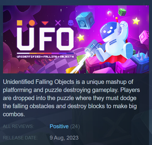 If you enjoy the game and want more people to play, leaving a review is a great way to help with visibility on Steam