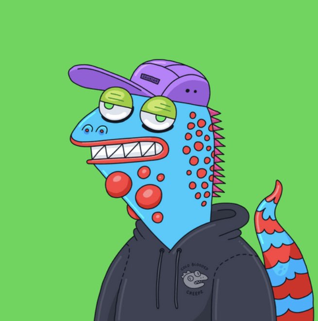 0xOGTSW's tweet photo. Buying a Creep now is like buying Bitcoin back in 2008
@Overlord_xyz 
@Cbcreepz 
#FreeLore https://t.co/jakPl9o0LQ