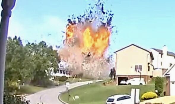 @Alphafox78 Had to be gas. It's such a huge explosion.