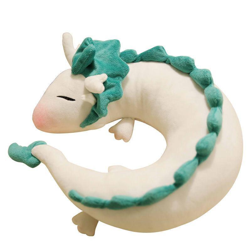 *Gifts <a href="/DracHyuka/">TITAN PRINCE 🐉✨</a> a dragon plush for his birthday*