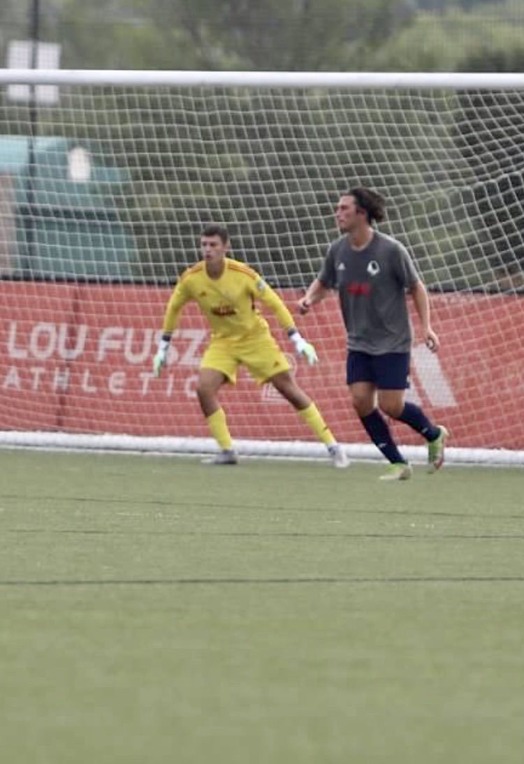 Harrison Engel-Dual Sport Athlete DePauw tweet media