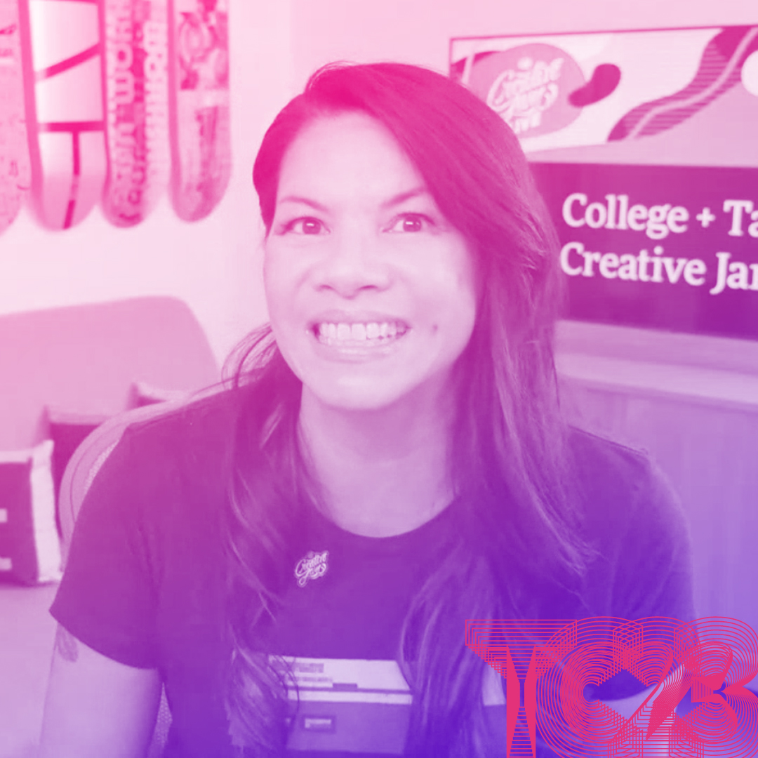 typecon's tweet photo. Rachel Elnar is a Sr. Creative Producer at Adobe. She and her team produce both live-streamed shows and engagement programs to educate and empower professional creative and communicator teams. She will be our amazing emcee at #TypeCon2023 on Friday, August 18th in Portland. https://t.co/dOe8MavmHQ