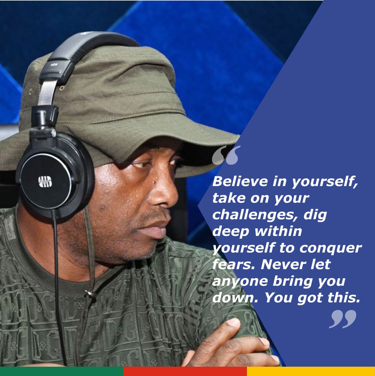 EnukoraC's tweet photo. Believe in yourself, take on your challenges, dig deep within yourself to conquer fear. Never let anyone bring you down. You got this!
- Senator Dr. Patrick Ifeanyi Ubah https://t.co/Z4YqdapTnw