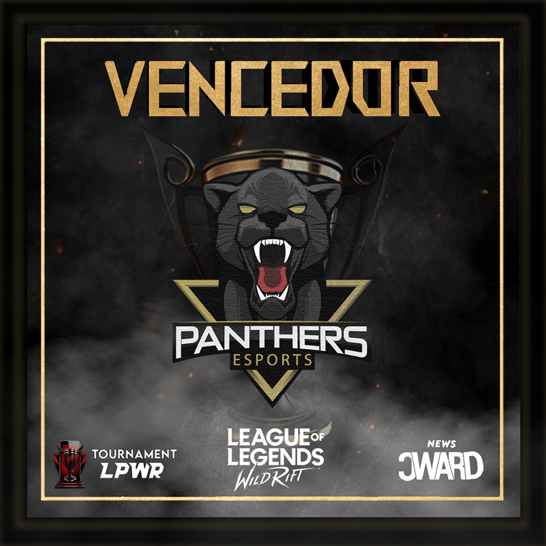 <a href="/PantherseSportt/">PANTHERS ESPORTS</a> Parabéns pela conquista da 1º Edição da Pocket eLeague! 🏆🔥